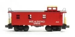 Lionel 6-17605 O Gauge Woodsided Caboose Reading RDG - NOS