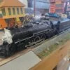 Lionel 6-18042 O Gauge 4-6-4 Hudson Steam Locomotive Boston & Albany 618 - USED -Lionel Sales Store 20230226 101002