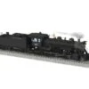 Lionel 2231010 O Scale Legacy 2-10-0 Steam Locomotive Great Western 90 -Lionel Sales Store 2231010 01