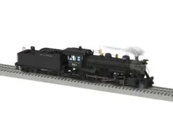Lionel 2231010 O Scale Legacy 2-10-0 Steam Locomotive Great Western 90
