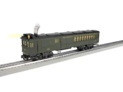 Lionel 2235070 O Gauge LionChief 2.0 Maryland & Pennsylvania MPA 62 Doodlebug