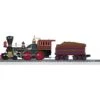 Lionel 2223070 O Gauge Great Locomotive Chase Deluxe Train Set With Bluetooth 5.0 -Lionel Sales Store ionel 2223070 o gauge great locomotive chase deluxe train set with bluetooth 5 0