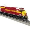 Lionel 2233481 O Scale LEGACY GE ES44AC GEVo Canadian National WC Central Heritage CN 3069 BTO -Lionel Sales Store ionel 2233481 o scale legacy ge es44ac gevo canadian national wisconsin central heritage 3069 bto