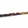 Lionel 1922020 O Gauge LionChief 2.0 Nickel Plate Berkshire Fast Freight Set -Lionel Sales Store lionel 1922020 o gauge lionchief 2 0 nickel plate berkshire fast freight set