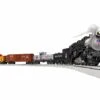 Lionel 1923040 O Gauge LionChief Union Pacific UP Flyer Freight Model Train Set -Lionel Sales Store lionel 1923040 o gauge lionchief up flyer freight model train set