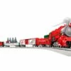 Lionel 1923140 O Gauge LionChief Mickey & Friends Christmas Model Train Set W/ Bluetooth -Lionel Sales Store lionel 1923140 o gauge lionchief mickey s christmas model train set w bluetooth