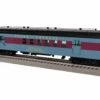 Lionel 1927352 O Gauge Polar Express™ 60' RPO Car - Black Roof -Lionel Sales Store lionel 1927352 o gauge polar express 60 rpo car black roof
