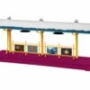 Lionel 1929060 O Gauge Polar Express™ Plug-Expand-Play Station Platform -Lionel Sales Store lionel 1929060 o gauge polar express plug expand play station platform