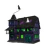 Lionel 1929170 O Gauge Halloween Haunted House (Plug-Expand-Play) 2 Lionel 1929170 O Gauge Halloween Haunted House (Plug-Expand-Play) -Lionel Sales Store lionel 1929170 o gauge halloween haunted house plug expand play 1