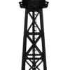 Lionel 1956130 HO Scale Lighted Water Tower Black 2 Lionel 1956130 HO Scale Lighted Water Tower Black -Lionel Sales Store lionel 1956130 ho scale lighted water tower black