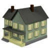 Lionel 1956160 HO Scale Jefferson House Built Up Structure -Lionel Sales Store lionel 1956160 ho scale jefferson house built up structure 1