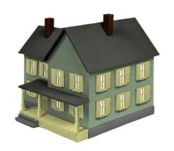 Lionel 1956160 HO Scale Jefferson House Built Up Structure