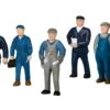 Lionel 1957120 HO Scale Figures - Train Crew -Lionel Sales Store lionel 1957120 ho scale figures train crew