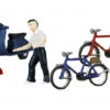 Lionel 1957150 HO Scale Bicycles And Scooters 1 Lionel 1957150 HO Scale Bicycles And Scooters -Lionel Sales Store lionel 1957150 ho scale bicycles and scooters