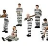 Lionel 1957170 HO Scale Prison Work Crew Figures With Stripes -Lionel Sales Store lionel 1957170 ho scale prison work crew figures with stripes