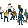 Lionel 1957220 HO Scale Figures - Work People