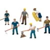 Lionel 1957230 HO Scale Farm People Figures -Lionel Sales Store lionel 1957230 ho scale farm people figures