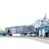 Lionel 2023040 O Gauge LionChief Frozen Train Set -Lionel Sales Store lionel 2023040 o gauge lionchief frozen train set