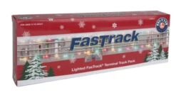 Lionel 2025070 O Gauge Lighted FasTrack Terminal Track Pack 5 Lionel 2025070 O Gauge Lighted FasTrack Terminal Track Pack -Lionel Sales Store lionel 2025070 o gauge lighted fastrack terminal track pack 2