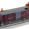 Lionel 2028110 O Gauge Polar Express™ Bobbing Elf Car -Lionel Sales Store lionel 2028110 o gauge polar express bobbing elf car 1