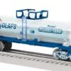 Lionel 2028130 O Gauge Frozen Olaf's Personal Flurry Tank Car -Lionel Sales Store lionel 2028110 o gauge polar express bobbing elf car 1