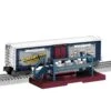 Lionel 2028120 O Gauge The Polar Express™ Operating Hot Chocolate Boxcar With Platform -Lionel Sales Store lionel 2028120 o gauge the polar express operating hot chocolate boxcar with platform