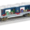 Lionel 2028470 O Gauge The Polar Express™ Present Mint Car -Lionel Sales Store lionel 2028470 o gauge the polar express present mint car