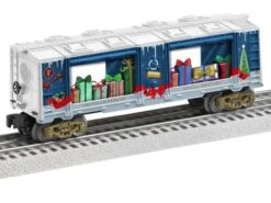 Lionel 2028470 O Gauge The Polar Express™ Present Mint Car