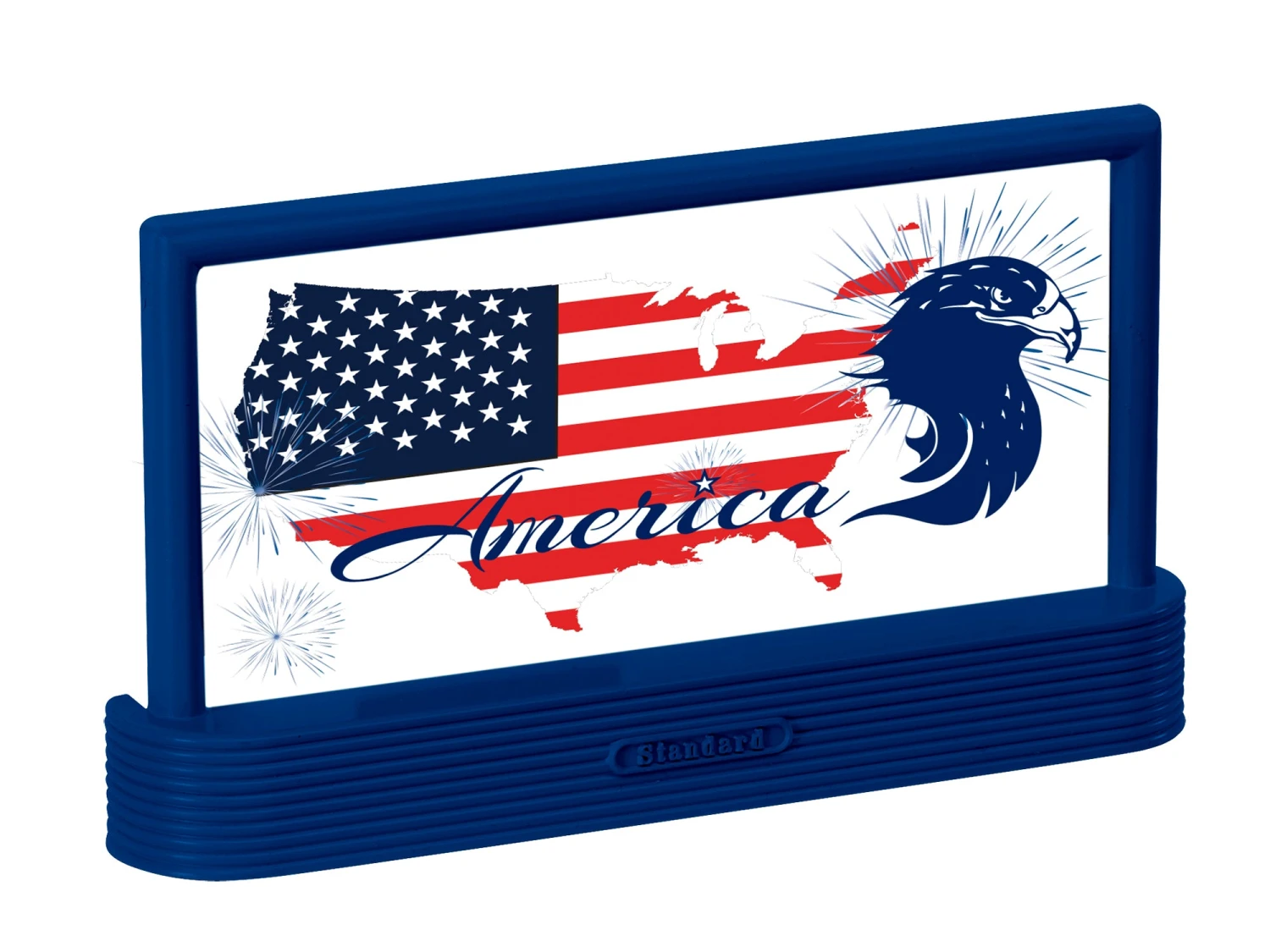 Lionel 2030050 O Gauge Stars & Stripes Billboards 3 Pack 5 Lionel 2030050 O Gauge Stars & Stripes Billboards 3 Pack - Image 3