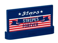 Lionel 2030050 O Gauge Stars & Stripes Billboards 3 Pack 13 Lionel 2030050 O Gauge Stars & Stripes Billboards 3 Pack -Lionel Sales Store lionel 2030050 o gauge stars stripes billboards 3 pack