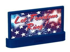 Lionel 2030050 O Gauge Stars & Stripes Billboards 3 Pack 12 Lionel 2030050 O Gauge Stars & Stripes Billboards 3 Pack -Lionel Sales Store lionel 2030050 o gauge stars stripes billboards 3 pack 4