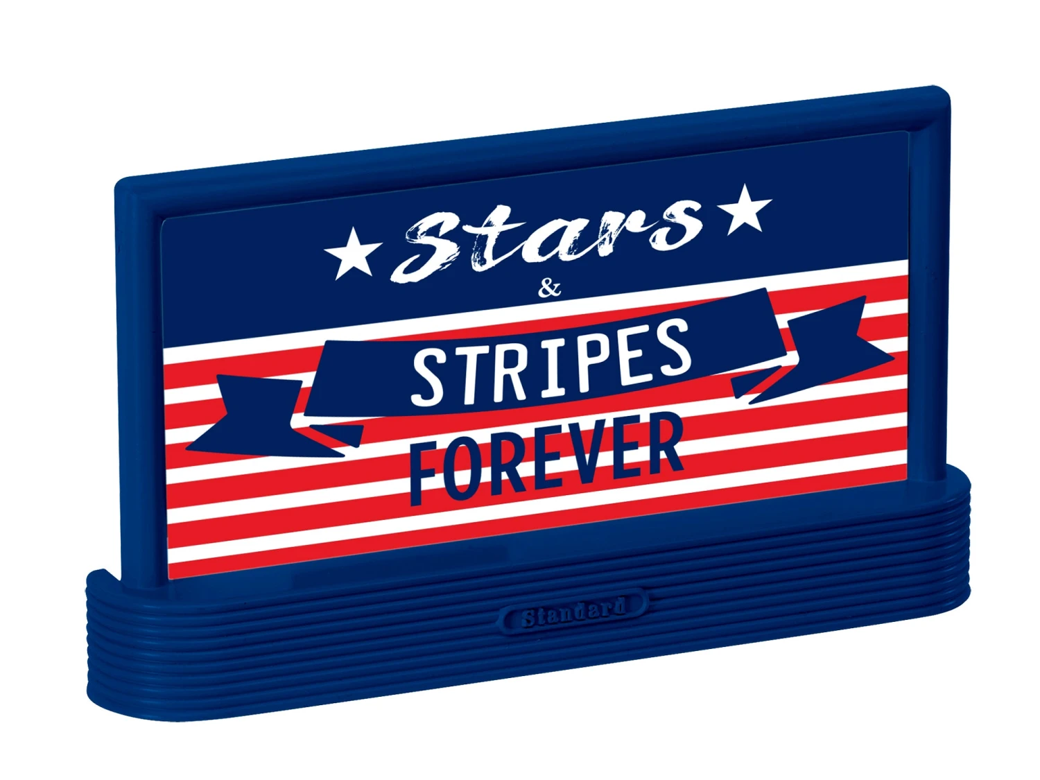Lionel 2030050 O Gauge Stars & Stripes Billboards 3 Pack 8 Lionel 2030050 O Gauge Stars & Stripes Billboards 3 Pack - Image 6