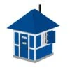 Lionel 2030130 O Gauge Crossing Shanty -Lionel Sales Store lionel 2030130 o gauge crossing shanty