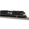 Lionel 2034081 O Gauge Lionmaster Lioncheif Plus 2.0 EMD SD80MAC NS 7217 - Like New USED -Lionel Sales Store lionel 2034081 o gauge lionmaster lionchief plus 2 0 emd sd80mac ns 7217 like new used