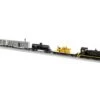 Lionel 2122180 O Gauge Nickel Plate Road NKP Work Train Set (No Power Or Track) -Lionel Sales Store lionel 2122180 o gauge nickel plate road nkp work train set no power or track