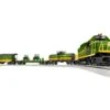 Lionel 2123040 O Gauge John Deere GP38 LionChief Train Set -Lionel Sales Store lionel 2123040 o gauge john deere gp38 lionchief train set