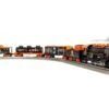 Lionel 2123060 O Gauge LionChief Hallow's Eve Train Set With Bluetooth 5.0 -Lionel Sales Store lionel 2123060 o gauge lionchief hallows eve train set with bluetooth 5 0 1