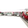 Lionel 2123100 O Gauge Christmas Light Express Train Set With Bluetooth 5.0 2 Lionel 2123100 O Gauge Christmas Light Express Train Set With Bluetooth 5.0 -Lionel Sales Store lionel 2123100 o gauge christmas light express train set with bluetooth 5 0