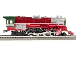 Lionel 2123100 O Gauge Christmas Light Express Train Set With Bluetooth 5.0 12 Lionel 2123100 O Gauge Christmas Light Express Train Set With Bluetooth 5.0 -Lionel Sales Store lionel 2123100 o gauge christmas light express train set with bluetooth 5 0 5