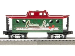 Lionel 2123100 O Gauge Christmas Light Express Train Set With Bluetooth 5.0 -Lionel Sales Store lionel 2123100 o gauge christmas light express train set with bluetooth 5 07 1