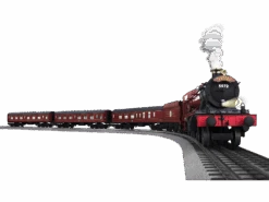 Lionel 2123140 O Gauge LionChief Hogwarts Express Bluetooth 5.0 With Dementors Coach Train Set -Lionel Sales Store lionel 21231410 o gauge lionchief hogwarts express model train set w bluetooth 5 0
