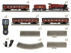 Lionel 2123140 O Gauge LionChief Hogwarts Express Bluetooth 5.0 With Dementors Coach Train Set -Lionel Sales Store lionel 21231410 o gauge lionchief hogwarts express model train set w bluetooth 5 0 5
