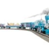 Lionel 2123150 O Gauge LionChief Frozen II Model Train Set -Lionel Sales Store lionel 2123150 o gauge lionchief frozen train set 1 1