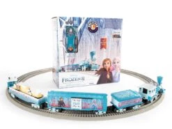 Lionel 2123150 O Gauge LionChief Frozen II Model Train Set -Lionel Sales Store lionel 2123150 o gauge lionchief frozen train set 1 3