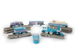 Lionel 2123150 O Gauge LionChief Frozen II Model Train Set -Lionel Sales Store lionel 2123150 o gauge lionchief frozen train set 1 4
