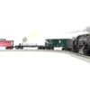 Lionel 2123200 O Gauge Pennsylvania Keystone Freight Train Set With Bluetooth 5.0