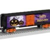 Lionel 2128170 O Gauge Halloween Sound Car -Lionel Sales Store lionel 2128170 o gauge halloween sound car 1