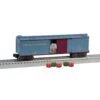 Lionel 2128240 O Gauge The Polar Express™ Operating Present Boxcar -Lionel Sales Store lionel 2128240 o gauge the polar express operating present boxcar