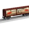 Lionel 2128300 O Gauge Angela Trotta Thomas Santa Fe Boxcar -Lionel Sales Store lionel 2128300 o gauge angela trotta thomas santa fe boxcar