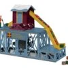 Lionel 2129070 O Gauge The Polar Express™ Present Chute Station (Plug - Expand - Play) -Lionel Sales Store lionel 2129070 o gauge the polar express present chute station plug expand play